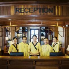 Отель Le Bel Air Boutique Resort гостиничный бар