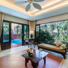 Отель Ravindra Beach Resort And Spa Таиланд, На Чом Тхиан - 6 отзывов об отеле, цены и фото номеров - забронировать отель Ravindra Beach Resort And Spa онлайн комната для гостей фото 3