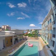 Отель Phuket Airport Place бассейн фото 3