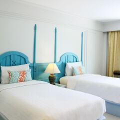 Отель Krabi Tipa Resort комната для гостей фото 9