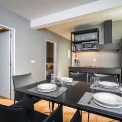 Апартаменты Paraíso - Touristic Apartments в номере