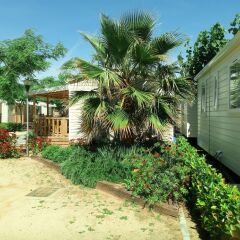 Отель Camping Sunissim La Masia By Locatour Испания, Бланес - отзывы, цены и фото номеров - забронировать отель Camping Sunissim La Masia By Locatour онлайн фото 4