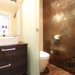 Отель Charming Exclusive La Latina Испания, Мадрид - отзывы, цены и фото номеров - забронировать отель Charming Exclusive La Latina онлайн ванная фото 2