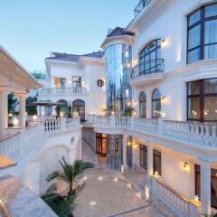 Гостиница Villa le Premier фото 14