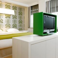 Отель NH Amsterdam Zuid Hotel Нидерланды, Амстердам - 2 отзыва об отеле, цены и фото номеров - забронировать отель NH Amsterdam Zuid Hotel онлайн удобства в номере