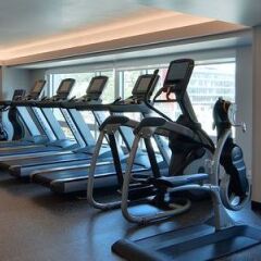 Loews Hollywood Hotel фитнесс-зал фото 4