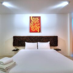 Отель BS RESIDENCE Suvarnabhumi Таиланд, Бангкок - - забронировать отель BS RESIDENCE Suvarnabhumi, цены и фото номеров комната для гостей фото 4