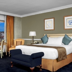 Park Lane Hotel 4* Стандартный номер с двуспальной кроватью фото 6