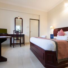 Отель FabHotel Metro Manor Central Station комната для гостей фото 2