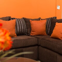 Апартаменты New Kingston Premium Guest Apartment сауна