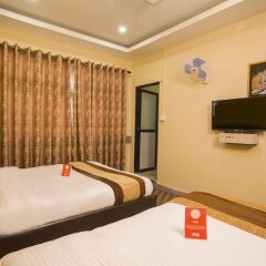 Отель OYO 150 Hotel Himalyan Height Непал, Катманду - отзывы, цены и фото номеров - забронировать отель OYO 150 Hotel Himalyan Height онлайн комната для гостей фото 3