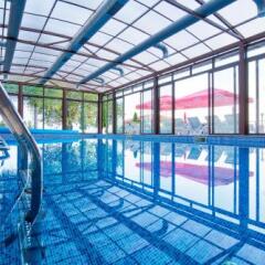 Park Hotel Arbanassi Велико Тырново бассейн