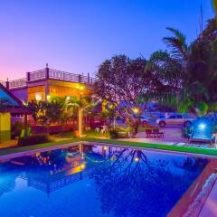 Отель Sanghirun Resort бассейн фото 3