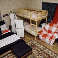 Гостиница Nice Mini-Hotel в Казани 2 отзыва об отеле, цены и фото номеров - забронировать гостиницу Nice Mini-Hotel онлайн Казань комната для гостей фото 4