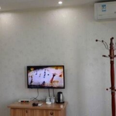 Отель Wugong Mountain Kaixuanmen Inn удобства в номере