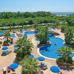 Nissiana Hotel & Bungalows бассейн