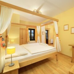 Hotel Garni Myší Díra Чешский Крумлов комната для гостей фото 3