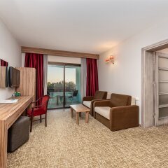 Aska Side Grand Prestige Hotel & SPA комната для гостей фото 4