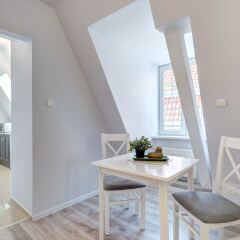 Апартаменты Dom & House - Apartments Downtown Gdansk удобства в номере