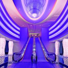 Отель Planet Hollywood Resort & Casino США, Лас-Вегас - 1 отзыв об отеле, цены и фото номеров - забронировать отель Planet Hollywood Resort & Casino онлайн спа