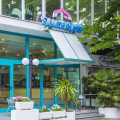 Hotel Sultano Римини банкомат