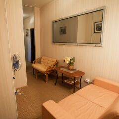Гостиница East End Obvodny комната для гостей