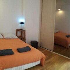Отель Appartement Montmartre Chappe комната для гостей фото 2