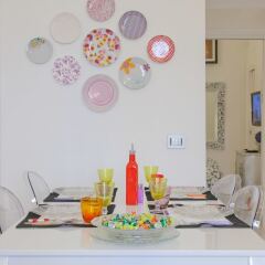 Отель Rental In Rome Parma питание фото 2