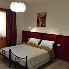 Отель B&B L' Arte è di Casa Италия, Мирано - отзывы, цены и фото номеров - забронировать отель B&B L' Arte è di Casa онлайн комната для гостей