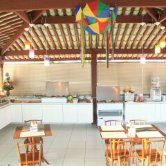 Hotel Enseada dos Corais в номере
