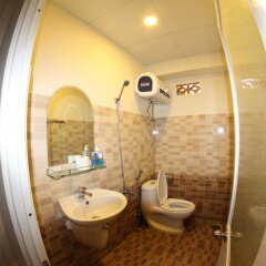 Dalat Alan Hostel Далат ванная фото 2
