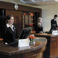 Гостиница Radisson Royal интерьер отеля фото 3