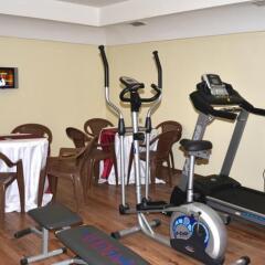 Hotel Tilmen фитнесс-зал фото 2