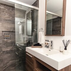 Отель Hi Tech, Private 1 br in La Condesa With Terrace Мехико фото 3