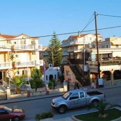 Отель Planos Beach парковка