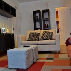 Апартаменты Apartment With one Bedroom in Furnas, With Wonderful Mountain View, Ba комната для гостей фото 2