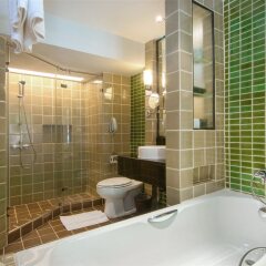 Отель Siam Bayshore Resort Pattaya Таиланд, Паттайя - 5 отзывов об отеле, цены и фото номеров - забронировать отель Siam Bayshore Resort Pattaya онлайн ванная