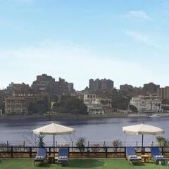 Отель Hilton Cairo World Trade Center Residences детские мероприятия фото 2