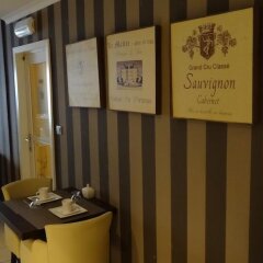 Отель Serge Бельгия, Остенде - отзывы, цены и фото номеров - забронировать отель Serge онлайн интерьер отеля фото 2