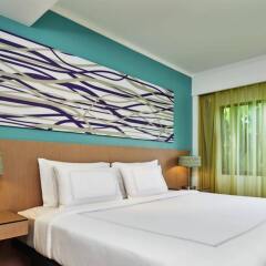 Отель Swissotel Phuket комната для гостей фото 2