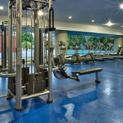 Отель Las Brisas Huatulco фитнесс-зал фото 3