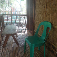 Отель Bohol Coco Farm Hostel Филиппины, Дауис - отзывы, цены и фото номеров - забронировать отель Bohol Coco Farm Hostel онлайн балкон