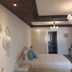Отель A&G Suites Греция, Остров Санторини - отзывы, цены и фото номеров - забронировать отель A&G Suites онлайн комната для гостей фото 2