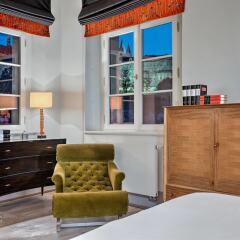 Отель Augustine, a Luxury Collection Hotel, Prague Чехия, Прага - отзывы, цены и фото номеров - забронировать отель Augustine, a Luxury Collection Hotel, Prague онлайн удобства в номере фото 2