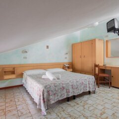 Hotel Benvenuti Гаттео-а-Маре комната для гостей фото 3