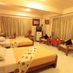 Hupin Hotel Nyaung Shwe комната для гостей фото 3