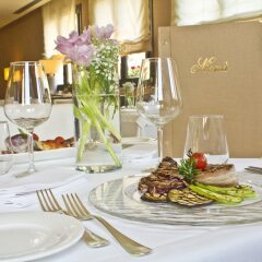 Grand Hotel Villa Itria Виагранде питание