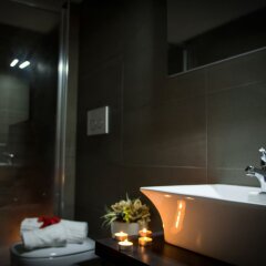 Отель 121 Candia Guest House ванная