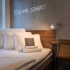 Отель Smarthotel Tromso Норвегия, Тромсе - отзывы, цены и фото номеров - забронировать отель Smarthotel Tromso онлайн комната для гостей фото 5