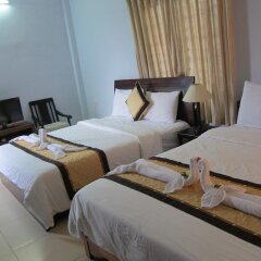 Tan Phuong Hotel комната для гостей фото 2